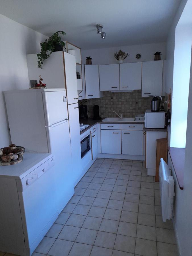 Chez La Malou Daire La Bresse Dış mekan fotoğraf