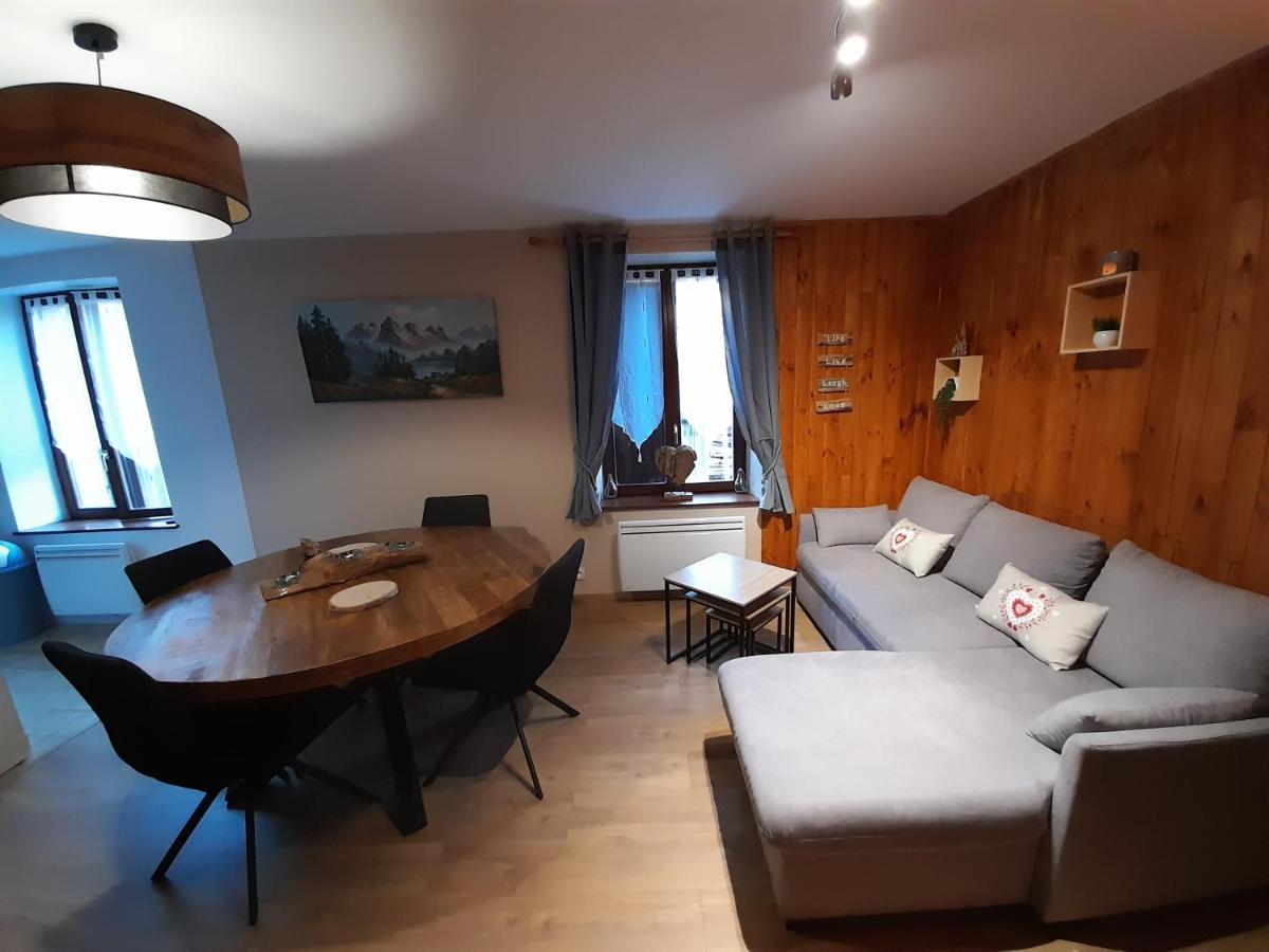 Chez La Malou Daire La Bresse Dış mekan fotoğraf