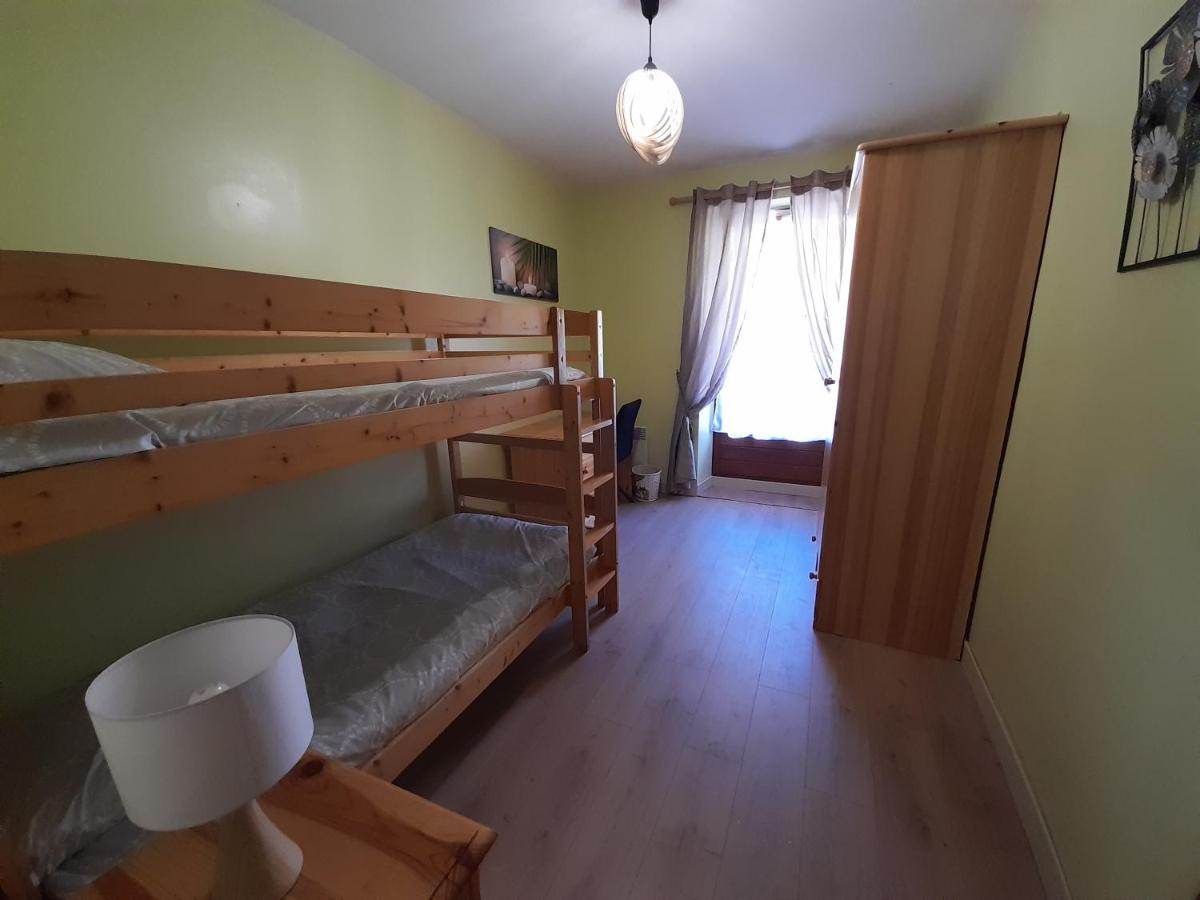 Chez La Malou Daire La Bresse Dış mekan fotoğraf